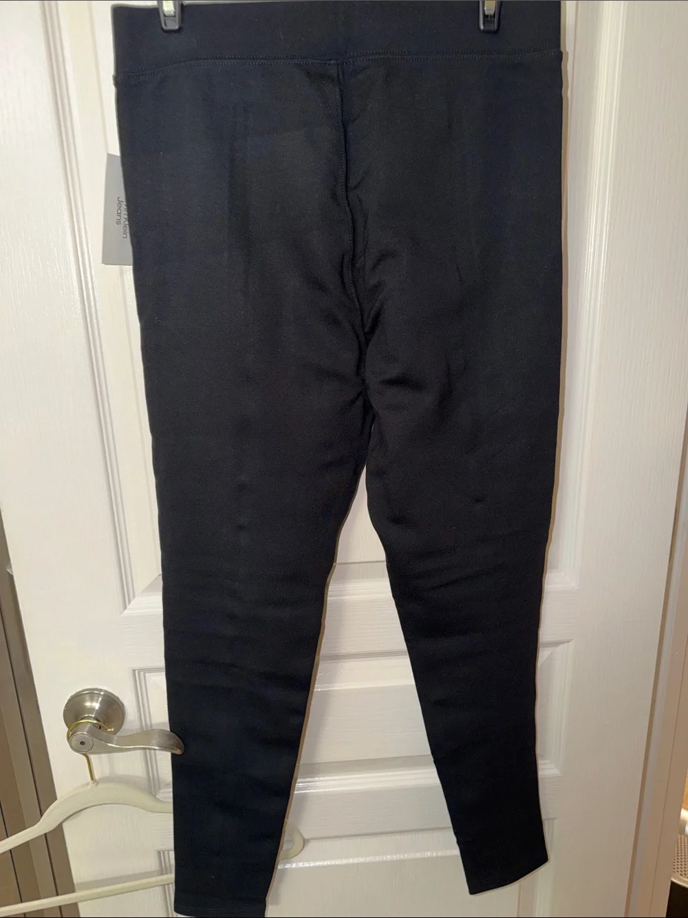 Calvin Klein Black Men’s Slim Performance Joggers